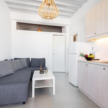 Brand New Mykonos Town Suites Экстерьер фото