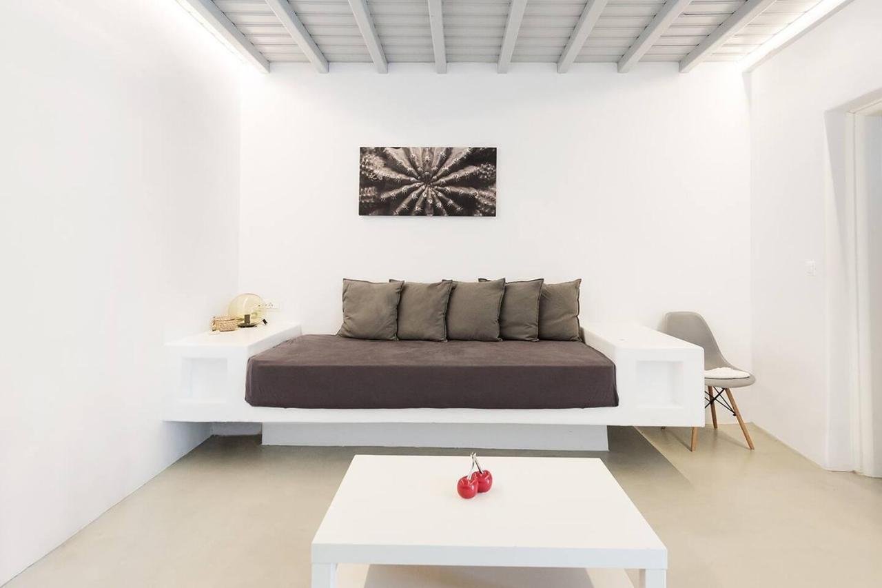 Brand New Mykonos Town Suites Экстерьер фото