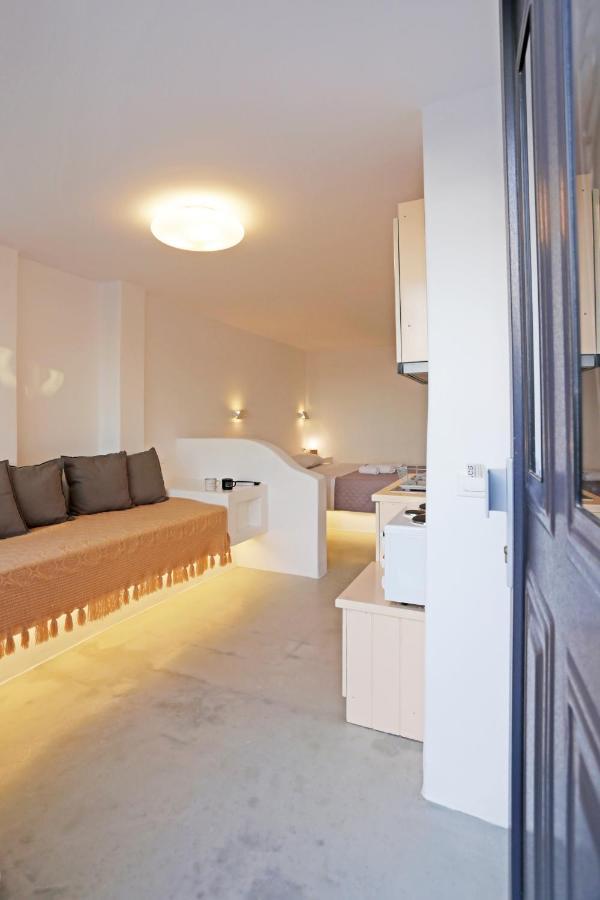 Brand New Mykonos Town Suites Экстерьер фото