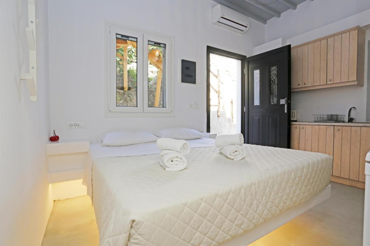 Brand New Mykonos Town Suites Экстерьер фото